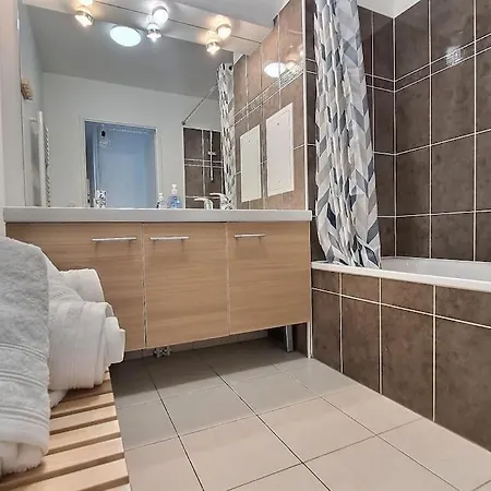 Apartment Le Nuage D'arianne*vale D'europe *disney*paris *